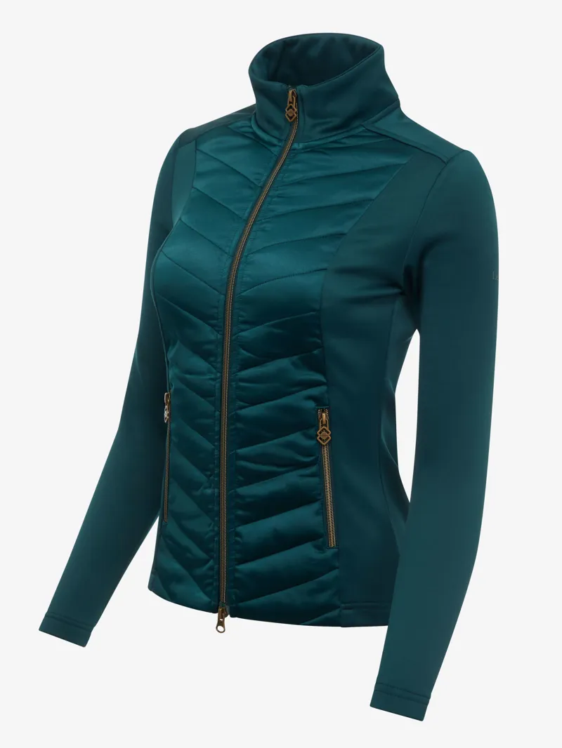 LeMieux Dynamique Jacket Spruce-6