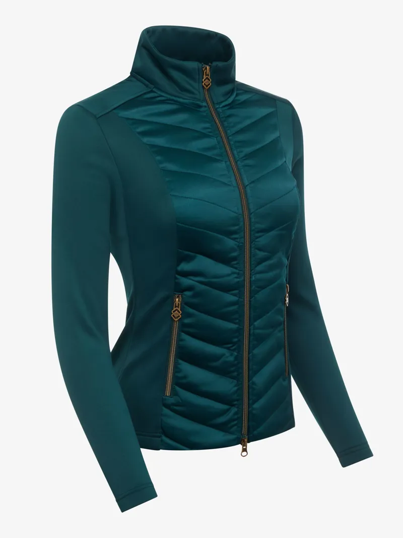 LeMieux Dynamique Jacket Spruce-7