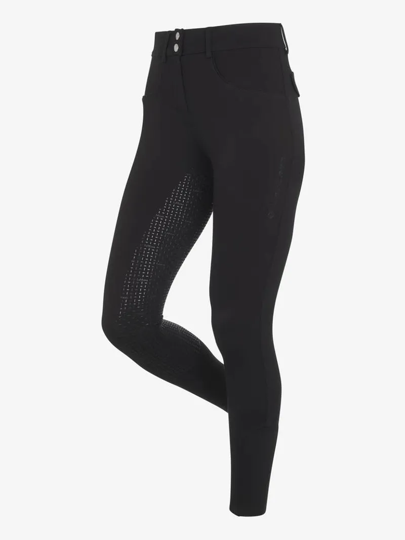 LeMieux Paris Breeches Black