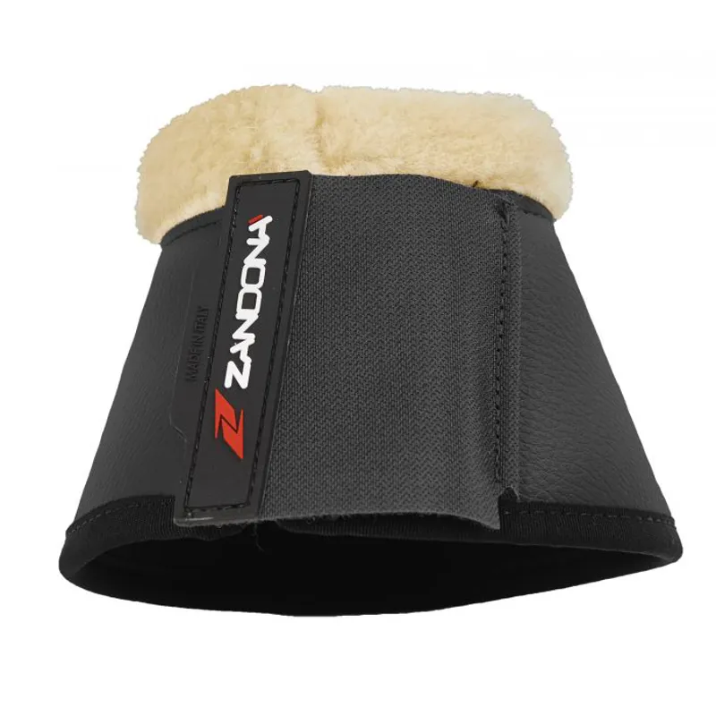 Zandona Royal-Bell Bell Boots Black