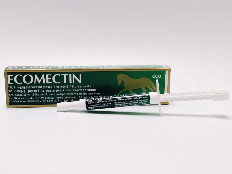 Ecomectin Horse Paste DONT UPLOAD