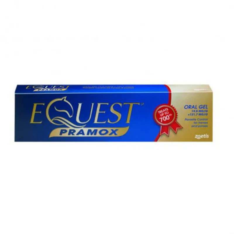 Equest Pramox Horse Wormer Paste DONT UPLOAD