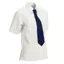 Equetech Junior Stretch Show Shirt - White