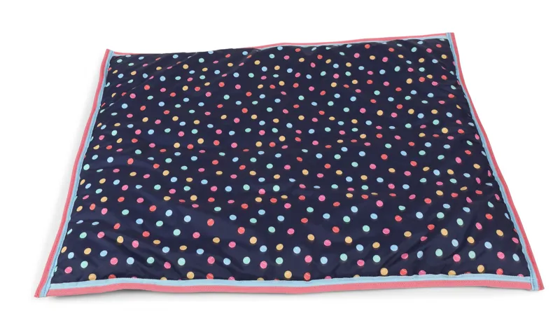 Digby and Fox Waterproof Dog Bed in TBALL