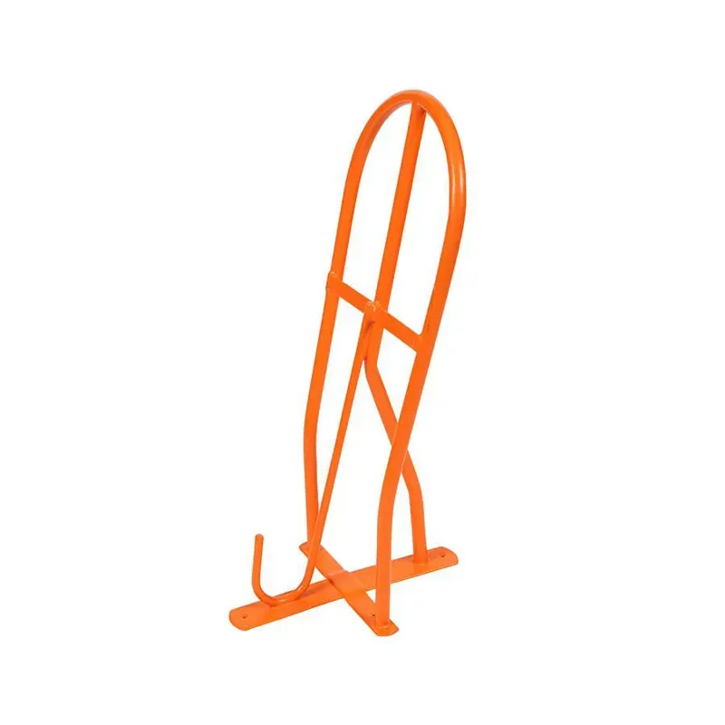 Ezi-Kit Saddle Rack in Orange