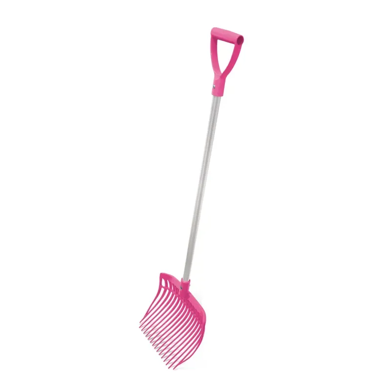 KM Elite Ultimate Childs Shavings Forks in Pink