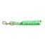 KM Elite 6ft Lead Rope in Hot Green
