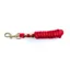 KM Elite 6ft Lead Rope in Red