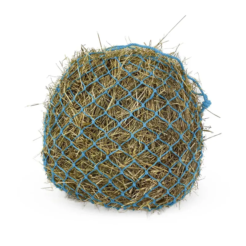 KM Elite Deluxe Extra Strong Haynet in Pastel Blue