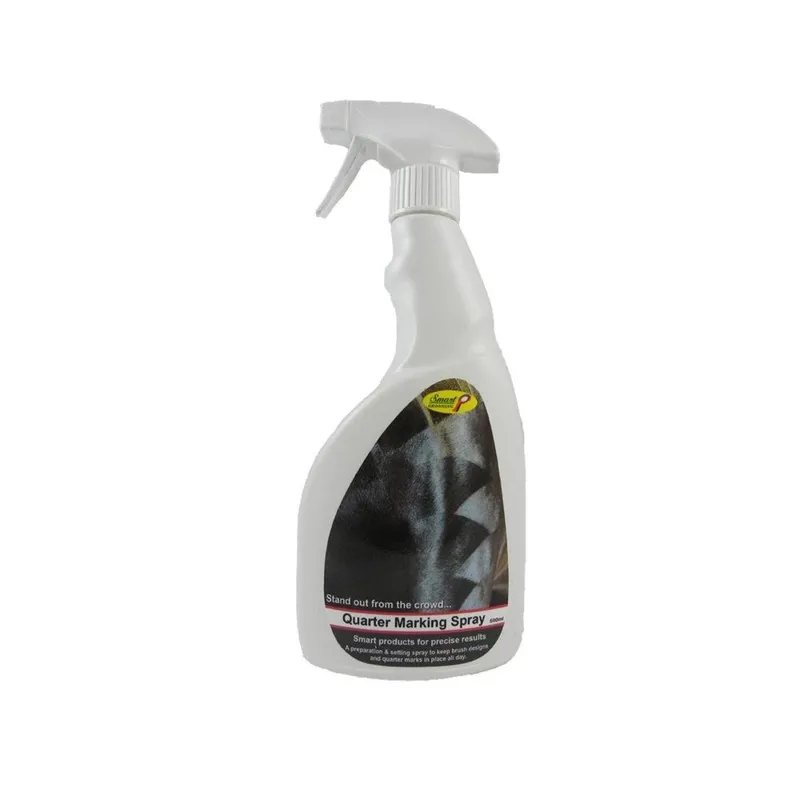 Smart Grooming Quarter Marking 500ml Spray in White