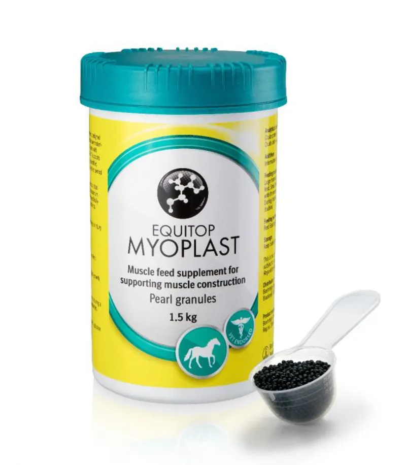 Equitop Myoplast 1.5kg