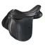 Kent and Masters Original Cob GP Saddle Black 