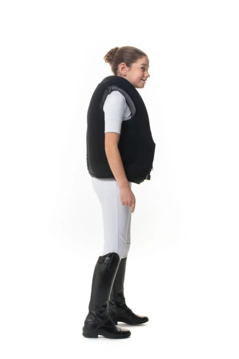 Freejump Airbag Child Black-3