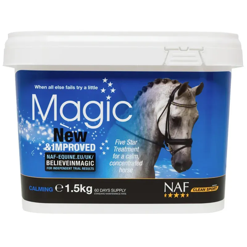NAF Five Star Magic 1.5kg