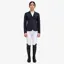 CT Girl's Competition Jacket With Zip Navy