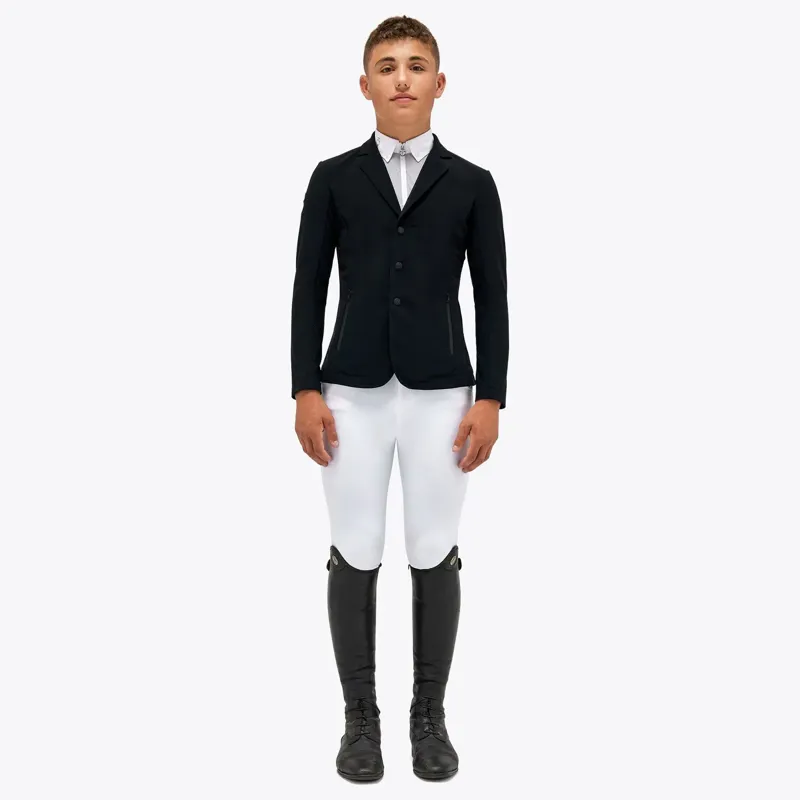 Cavalleria Toscana Boy's Competition Jacket