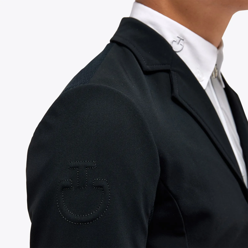 Cavalleria Toscana Boy's Competition Jacket-2