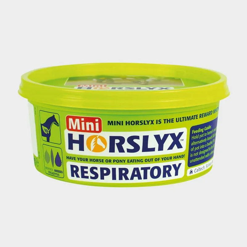 Horslyx Respiratory