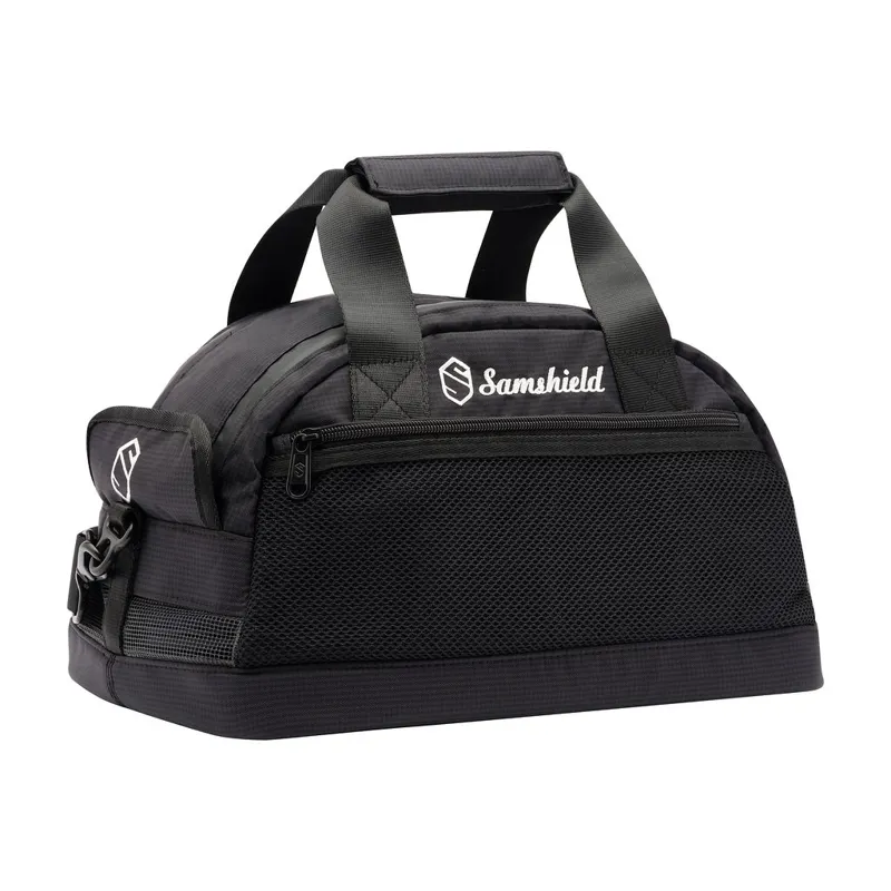 Samshield 2.0 Luxury Helmet Bag Black