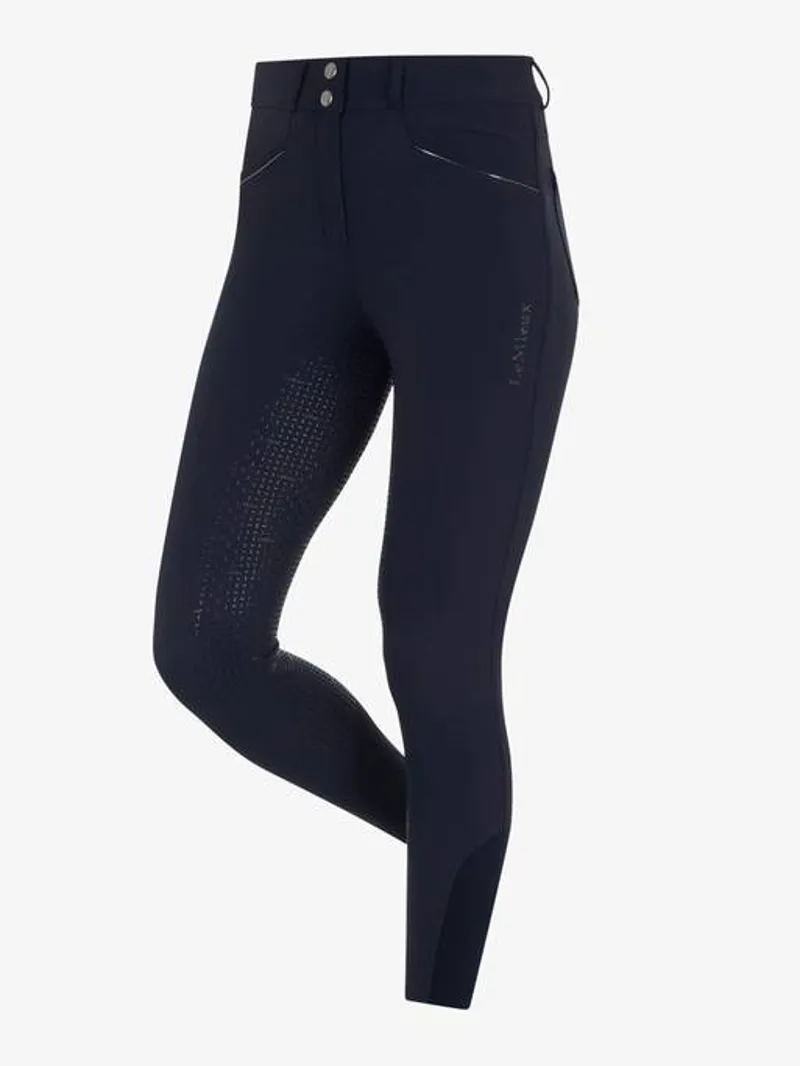 Le Mieux Freya Pro Breeches Navy-2