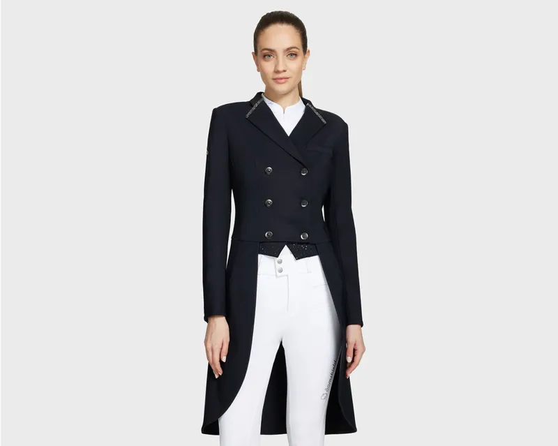 Samshield Womens Frac Premium Black