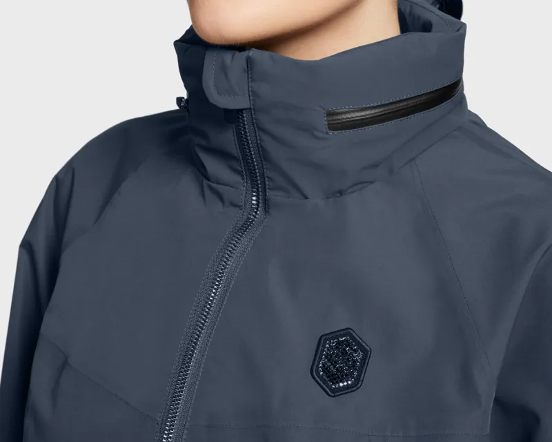 Samshield Livia Long Rain Coat Navy-2