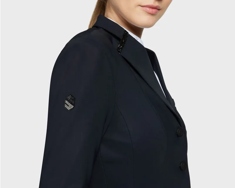 P24 Samshield Womens Victorine Premium Full Black-1