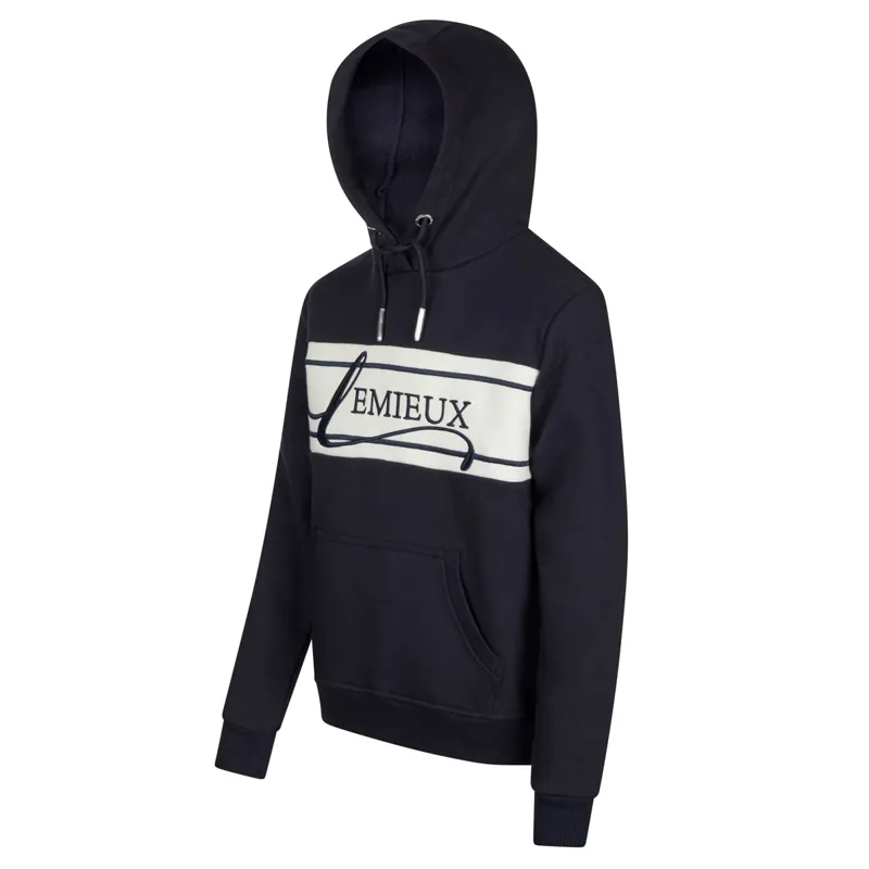 LeMieux Youth Signature Hoodie Navy