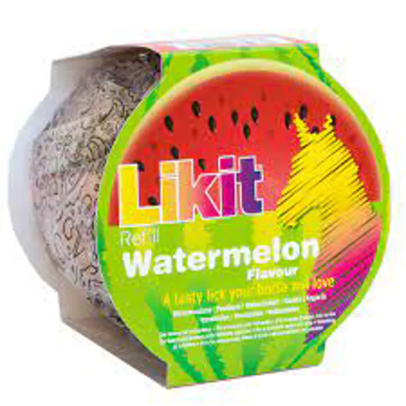 Likit Refill 650g Watermelon Single