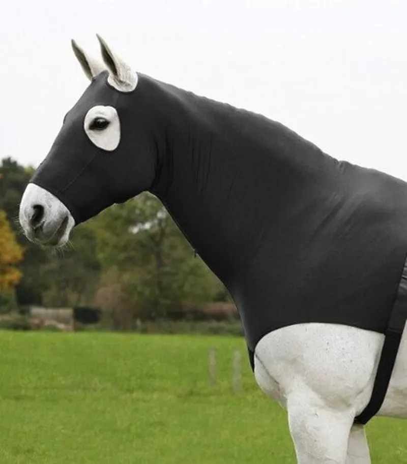 Waldhausen Comfort Combination Hood Black