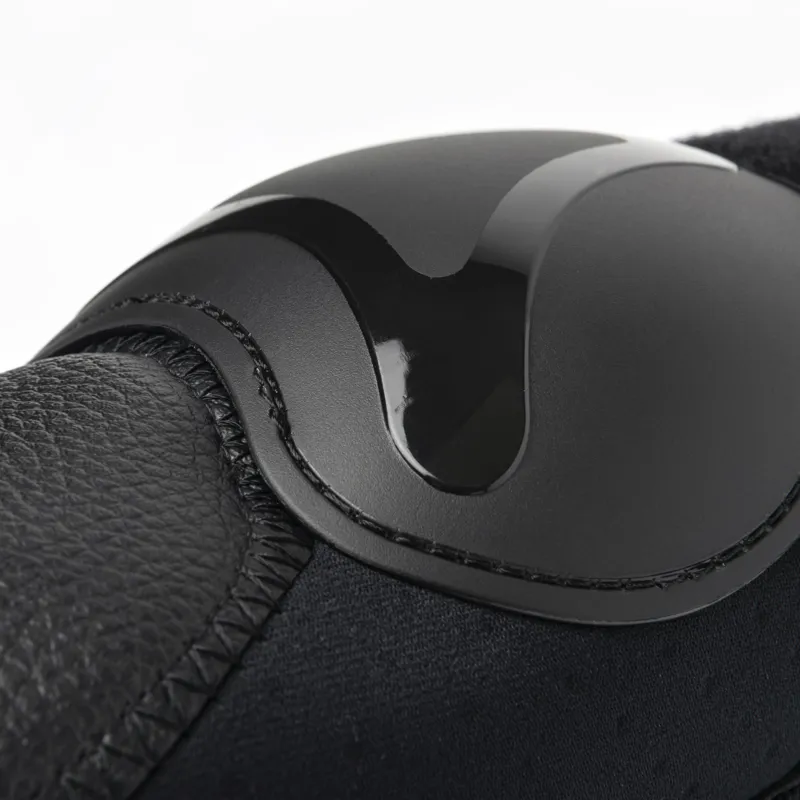 Le Mieux Turnout Boots Black-3