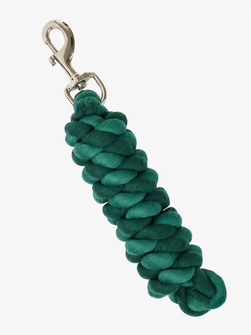 Le Mieux Poly Cotton Lead Rope Spruce