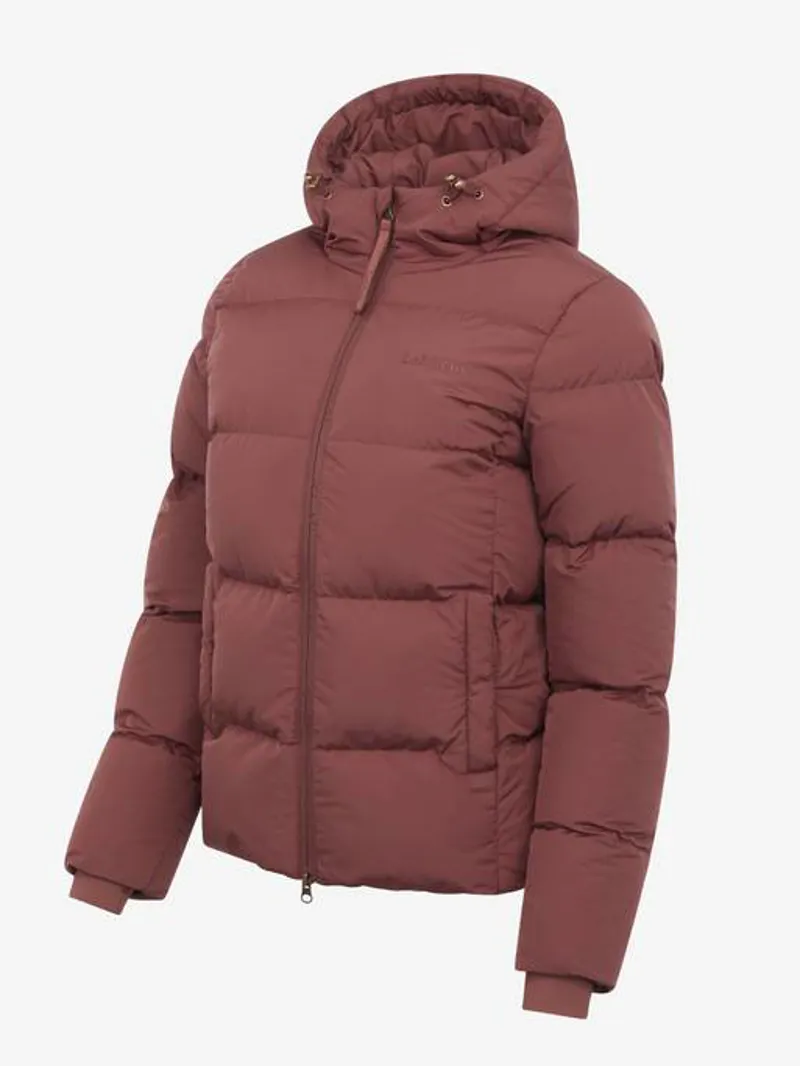 Le Mieux Kenza Puffer Jacket Orchid-1