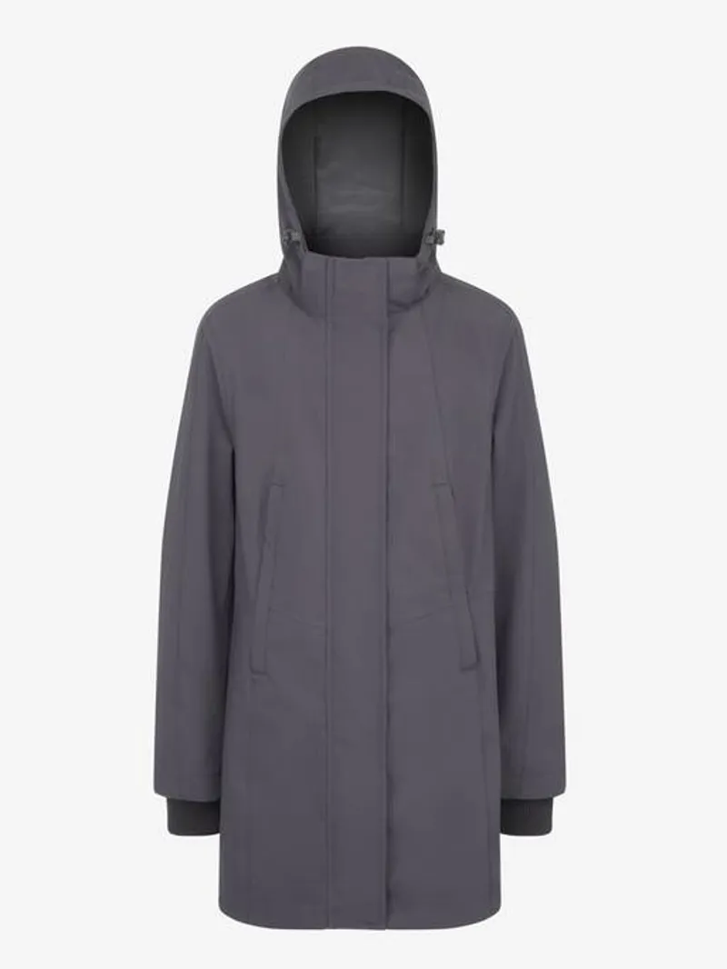 LeMieux Junior Pro Waterproof Coat Graphite-2