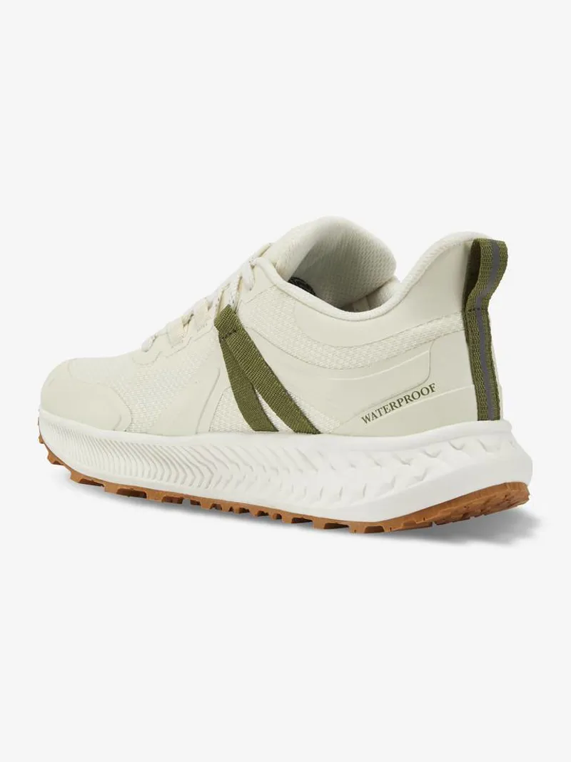 LeMieux Trax Waterproof Trainer Ecru-3