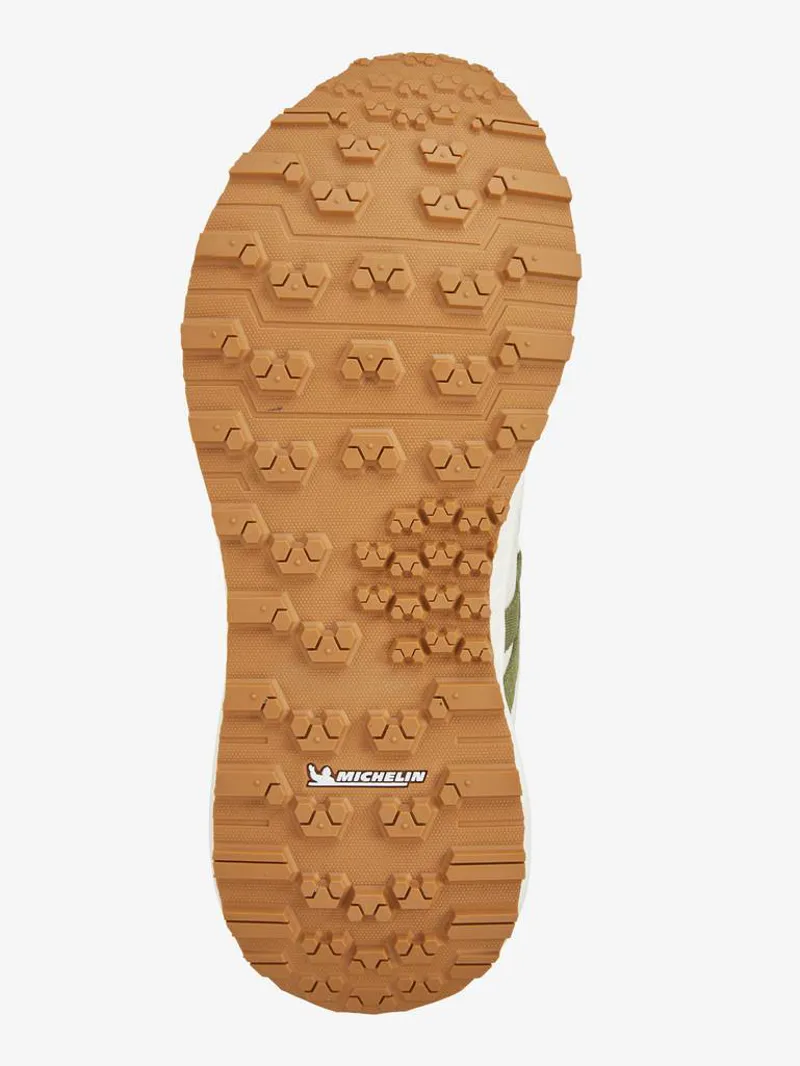 LeMieux Trax Waterproof Trainer Ecru-5