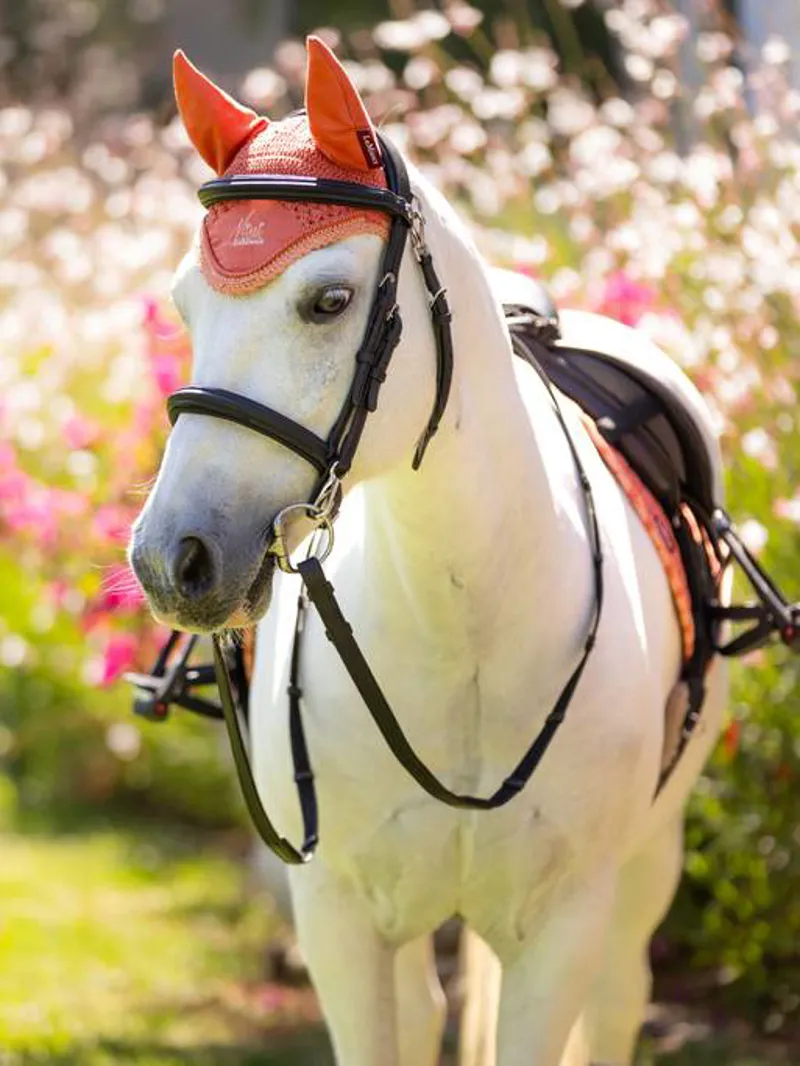 Le Mieux Mini Fly Hood Apricot