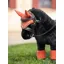 Le Mieux Toy Pony Fly Hood Apricot