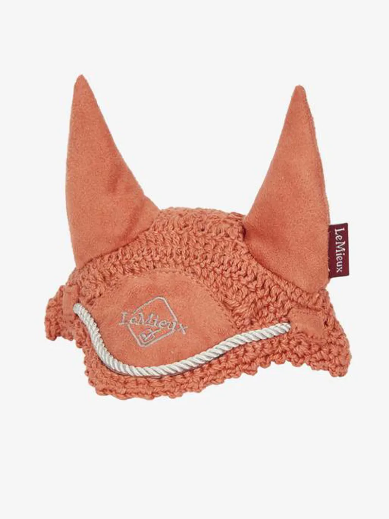 Le Mieux Toy Pony Fly Hood Apricot-1