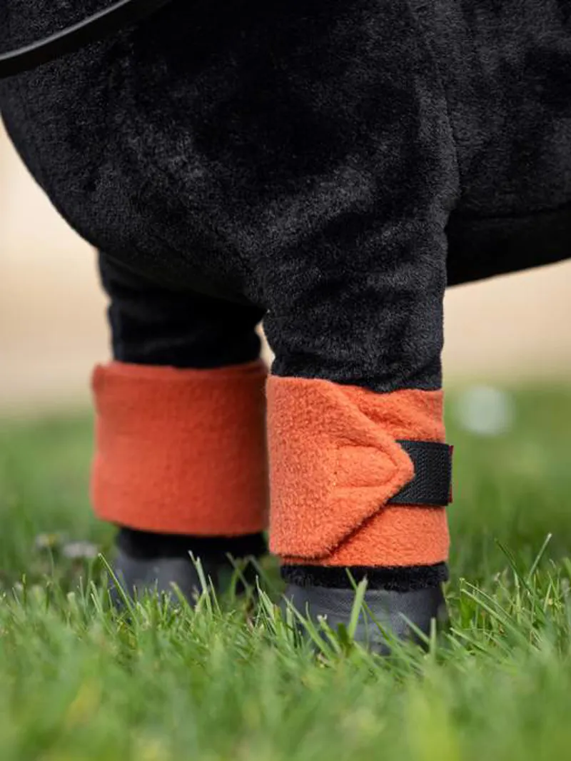 Le Mieux Toy Pony Bandages Apricot