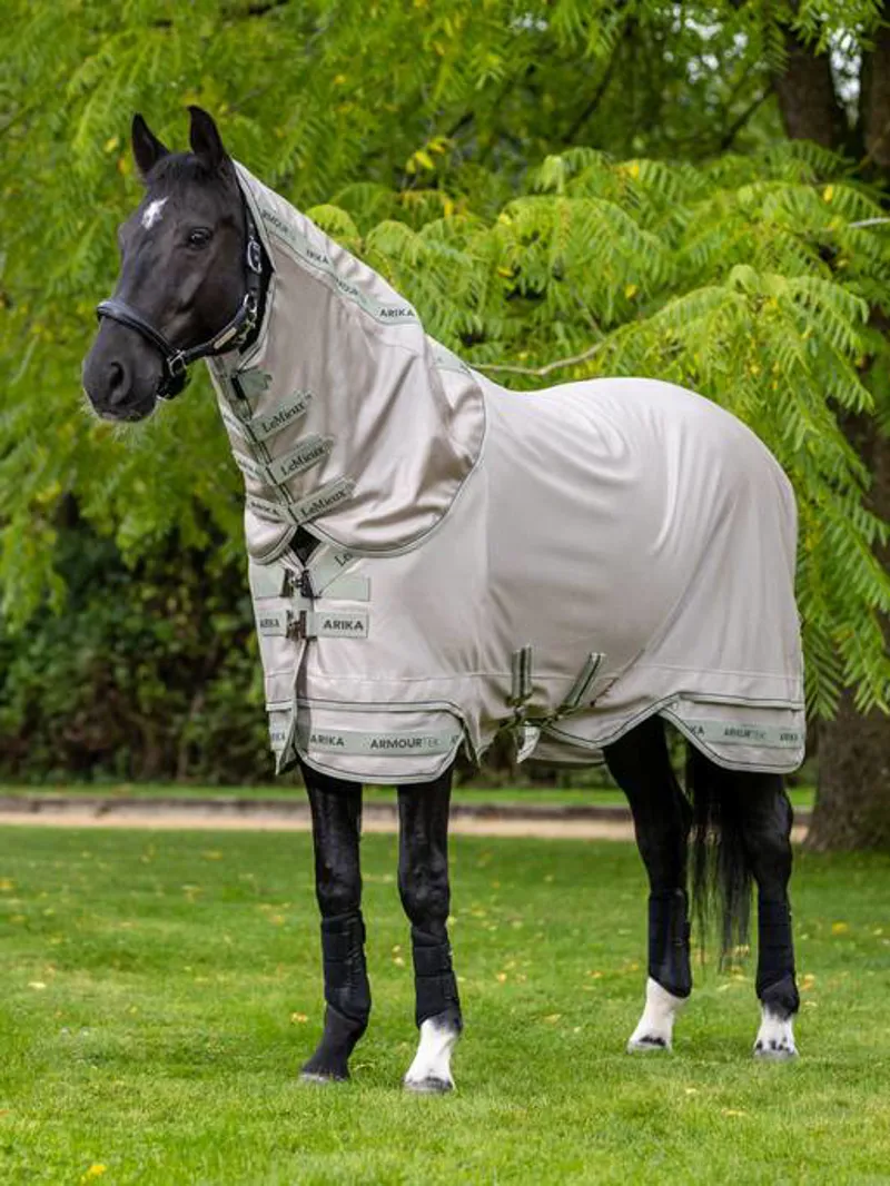 Le Mieux Arika Armour-Tek Fly Rug Stone