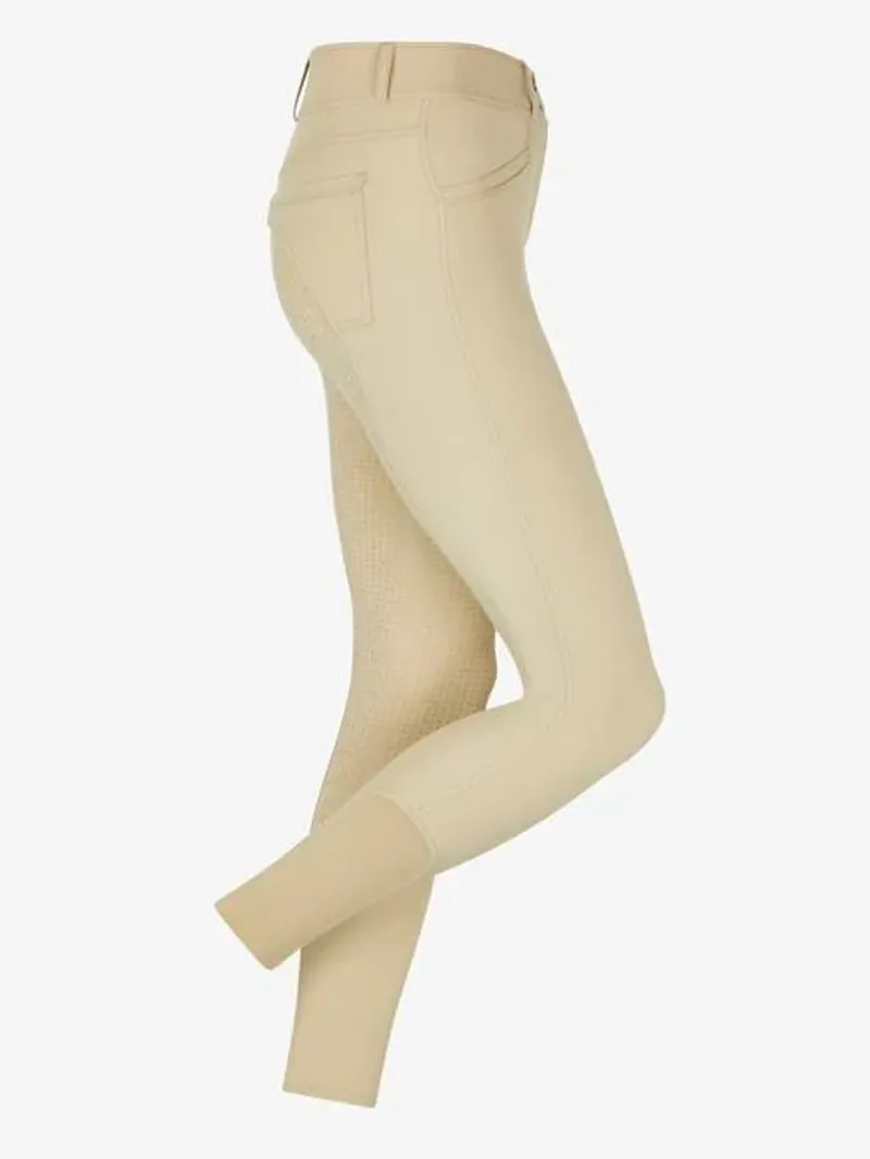 Le Mieux Freya Pro Breeches Beige-1