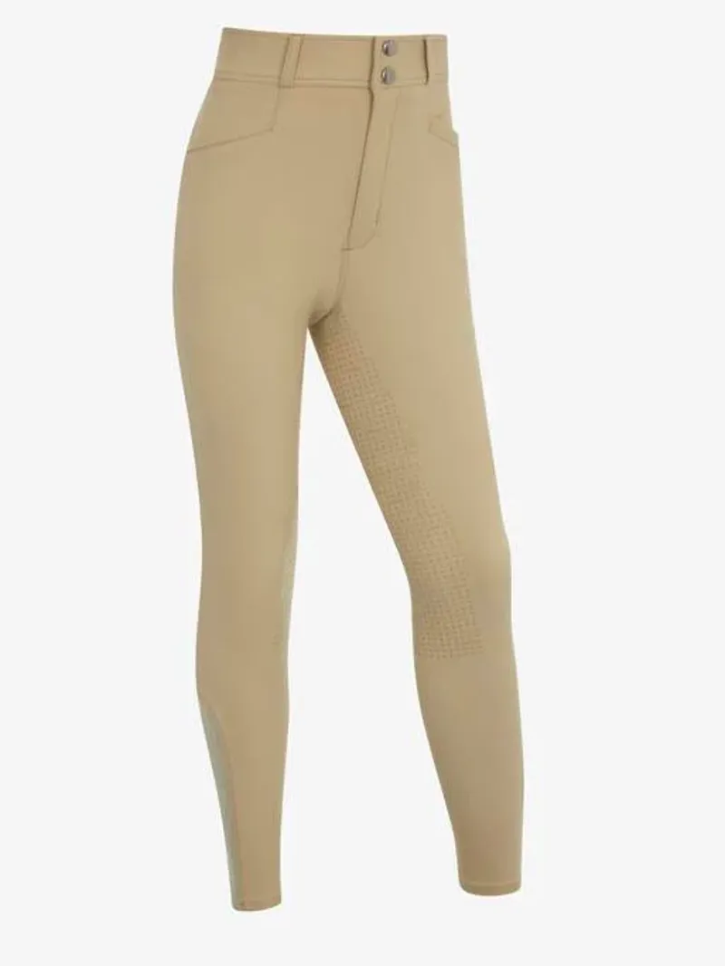 Le Mieux Young Rider Freya Pro Breech Beige-1