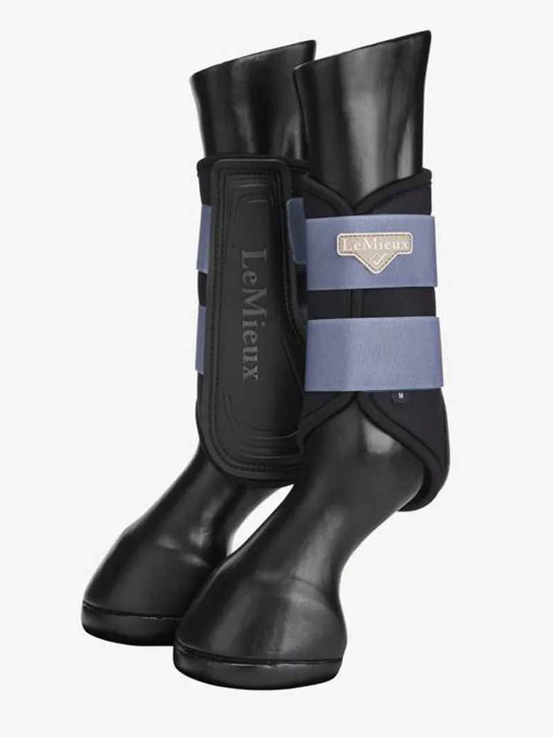 Le Mieux Grafter Brushing Boots Jay Blue-1