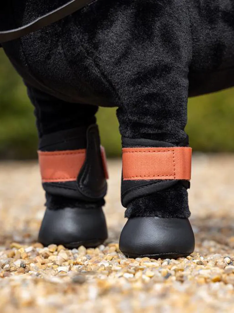 Le Mieux Toy Pony Grafter Boots Apricot