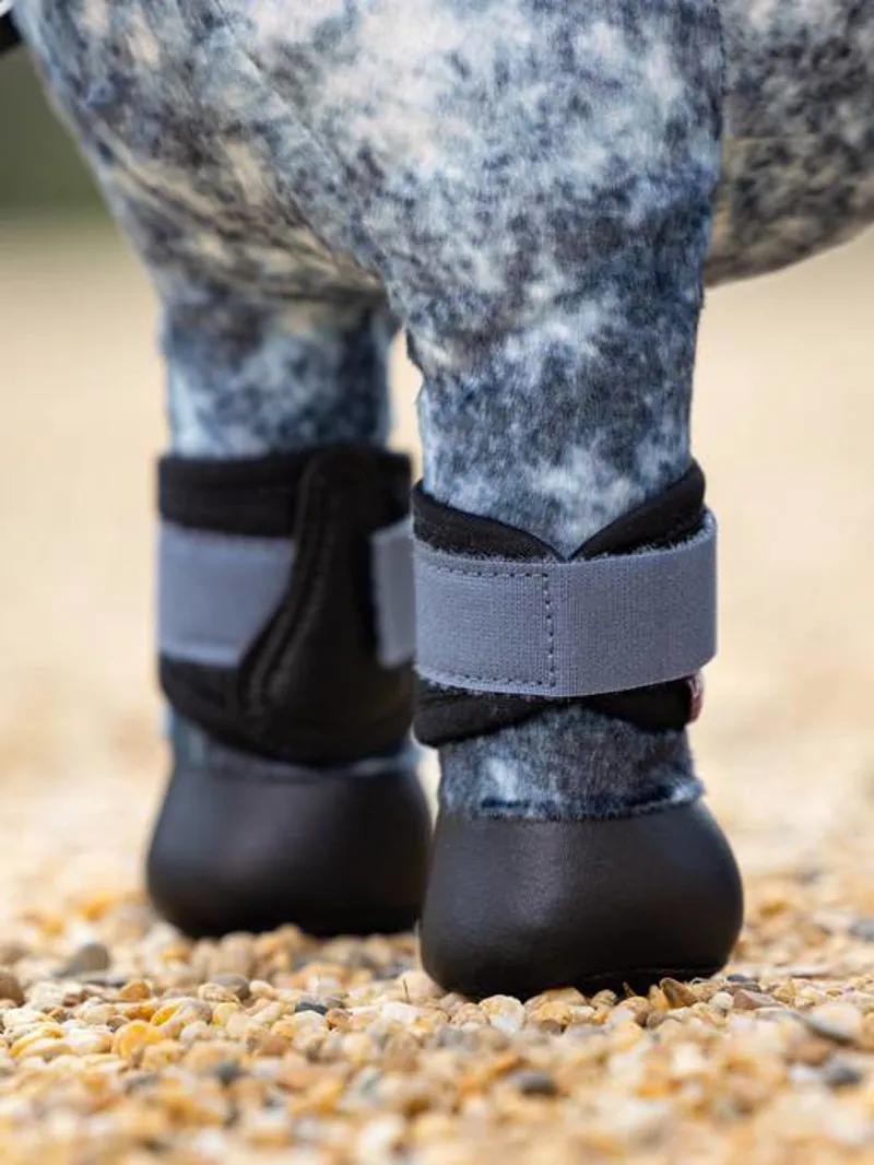 Le Mieux Toy Pony Grafter Boots Jay Blue