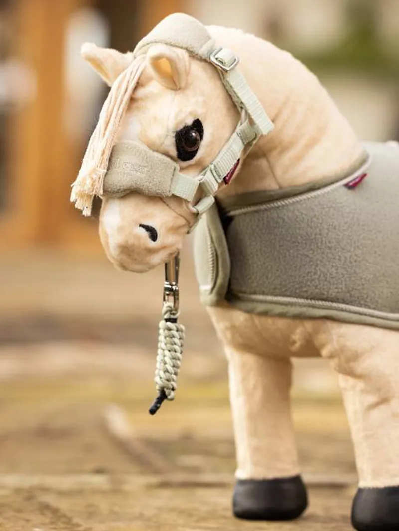 Le Mieux Toy Pony Vogue Headcollar Fern