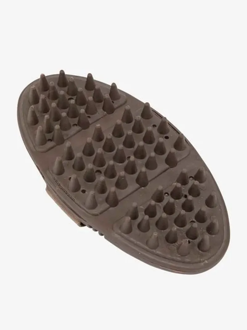 Le Mieux Flexi Massage Brush Walnut-1