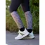 Le Mieux Footsie Socks Florence Walnut