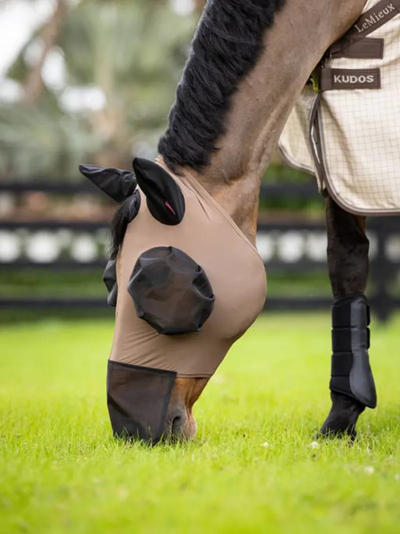 Le Mieux Bug Relief Full Mask Walnut